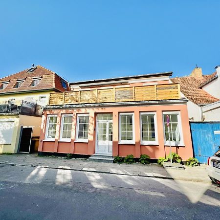 Haus Seazeit, Meersicht 로스토크 외부 사진