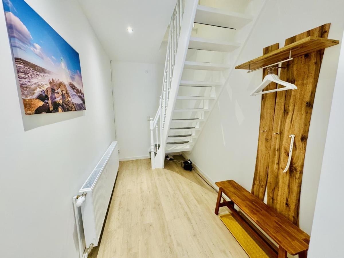 Haus Seazeit, Meersicht 로스토크 외부 사진