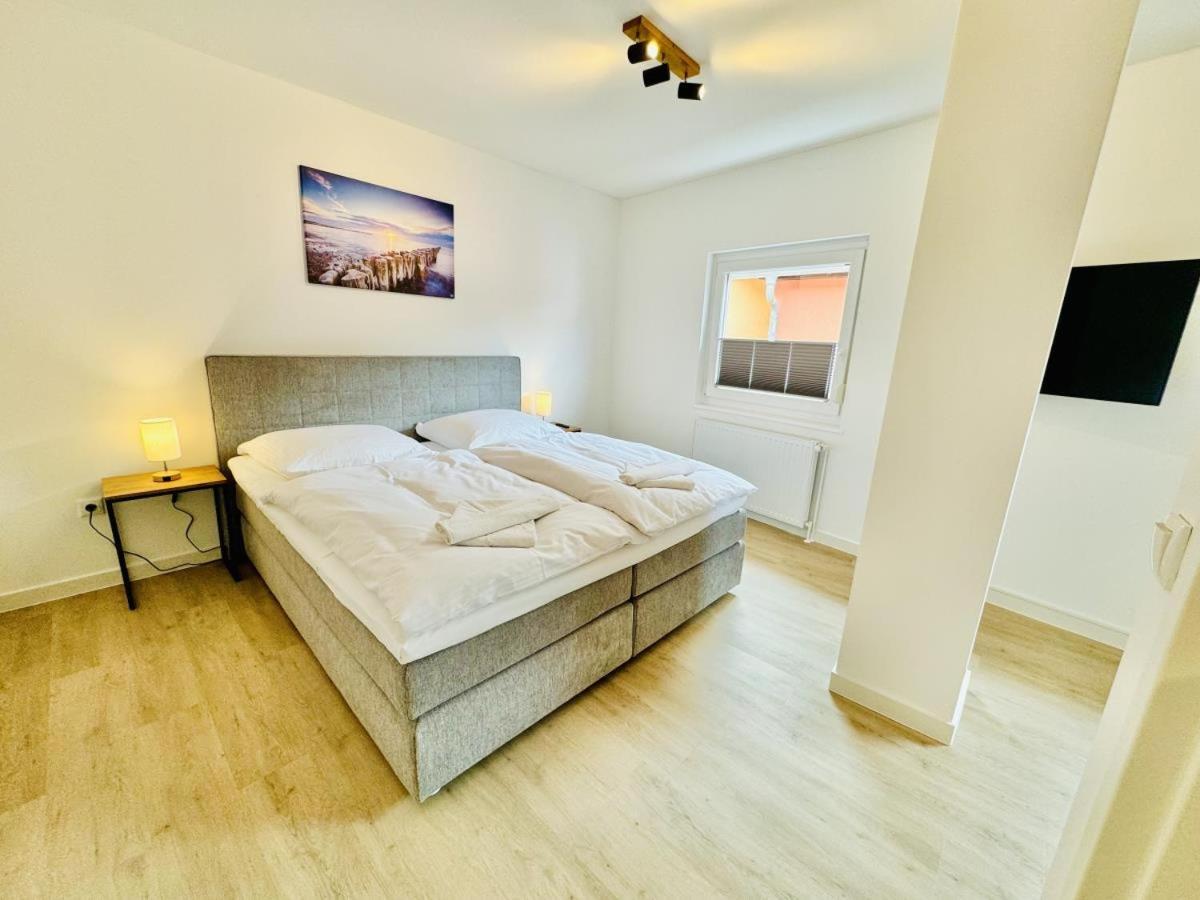 Haus Seazeit, Meersicht 로스토크 외부 사진