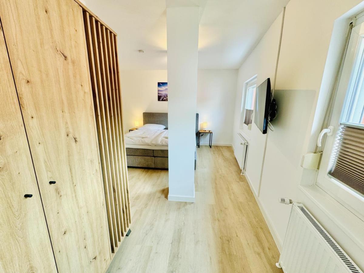 Haus Seazeit, Meersicht 로스토크 외부 사진