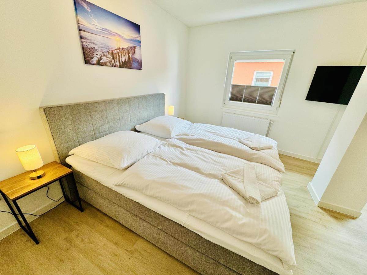 Haus Seazeit, Meersicht 로스토크 외부 사진