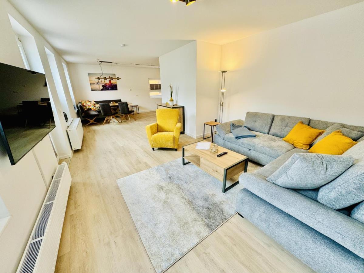 Haus Seazeit, Meersicht 로스토크 외부 사진